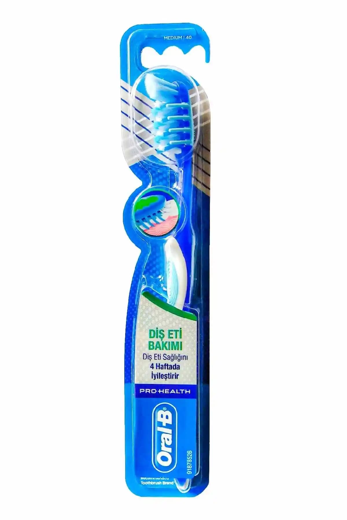 Oral B Pro Diş Fırçası: Gelişmiş Teknoloji ile Diş Sağlığınızı Korumanın Yolu