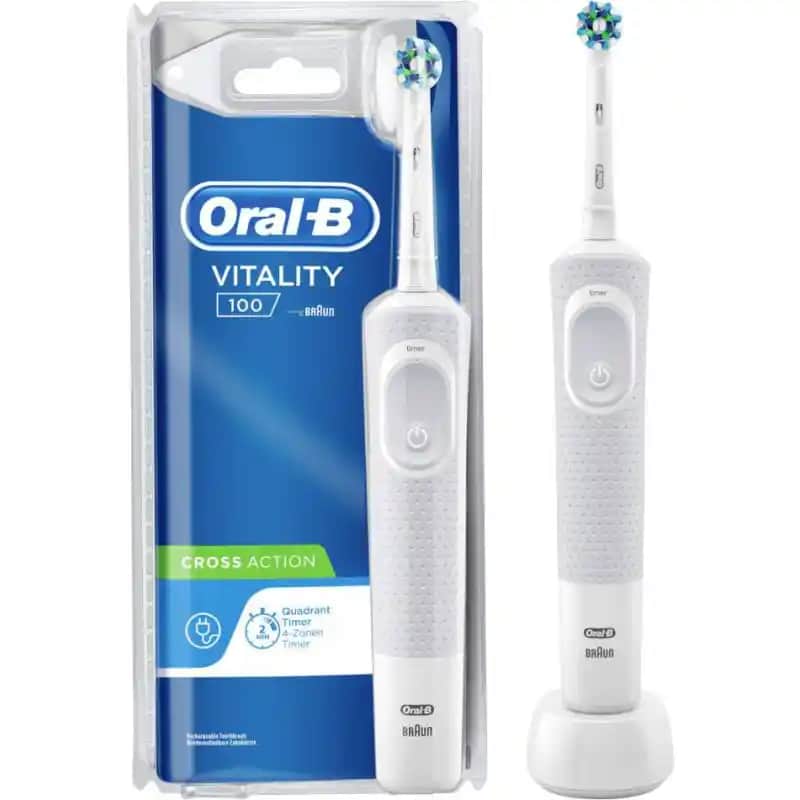 Oral-B Vitality D 100 ile Günlük Diş Bakımında Teknolojinin Gücü ve Faydaları