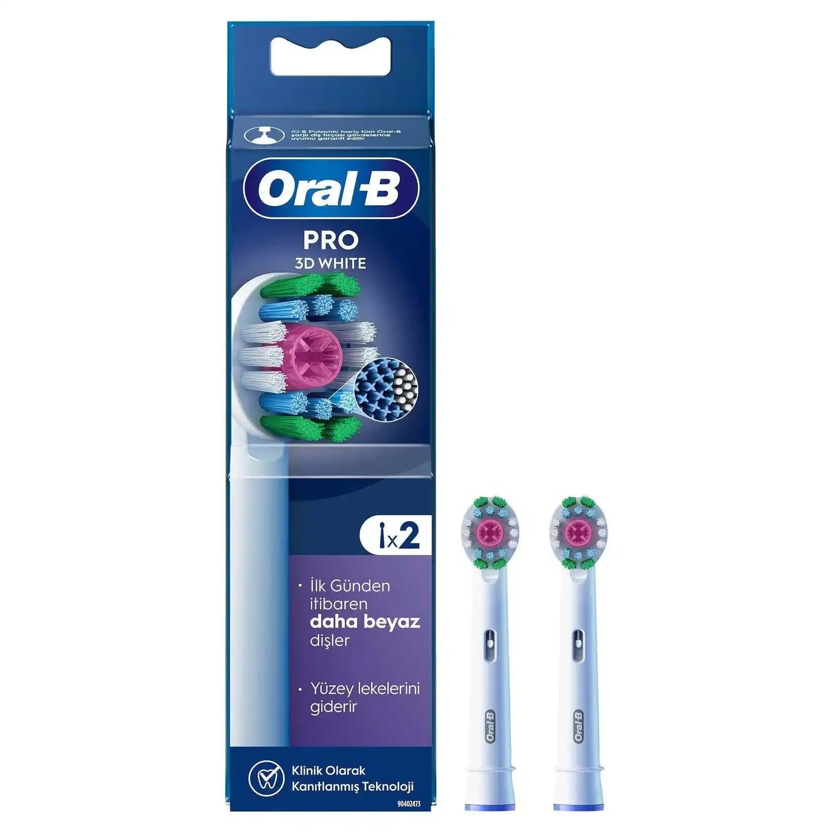 Oral B Yedek Başlıkları ile Diş Sağlığını Koruma ve Temizlik Rehberi