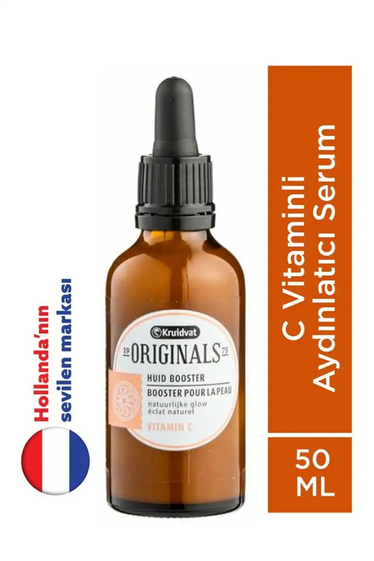 Orijinaller C Vitamini Serumu: Cilt Sağlığını Destekleyen Güçlü Antioksidan Ürünleri