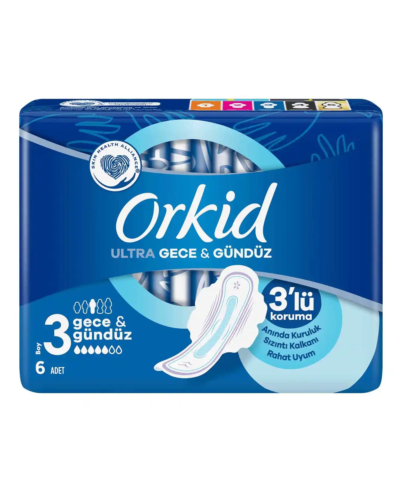 Orkidelerin Gündüz ve Gece Çiçekleriyle Doğal Şıklık Rehberi