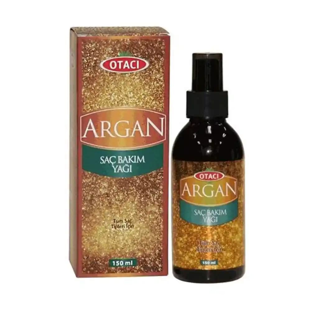 Otacı Argan Yağı: Doğal Güzellik İçin Çok Yönlü ve Güvenilir Bir Bakım Seçeneği