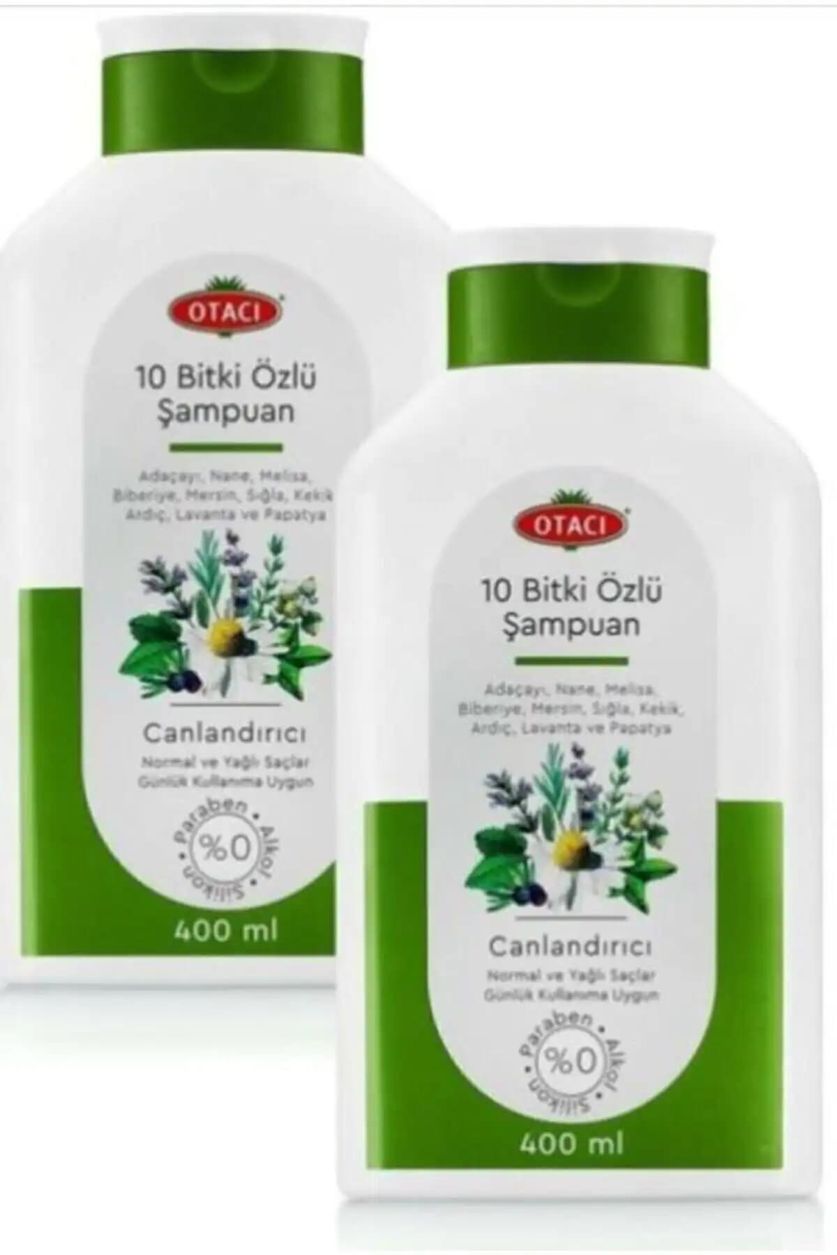 Otacı Bitki Özlü Şampuan ile Doğal Saç Bakımı ve Sağlıklı Saçlar İçin En İyi Seçenek