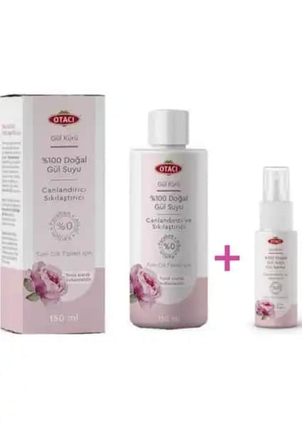 Otacı Gülsuyu: Geleneksel ve Doğal Cilt Bakımında Güçlü Bir Seçenek
