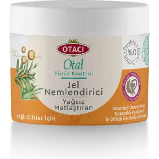 Otacı Jel: Doğal İçeriklerle Güçlendirilmiş Çok Yönlü Cilt Bakım Ürünü