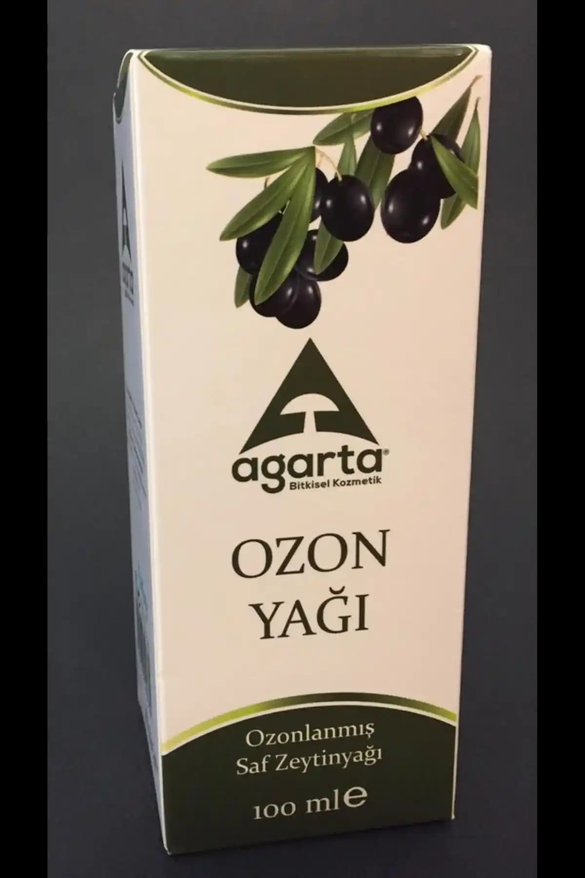 Ozon Yağı: Kozmetikte Doğal Güç ve Cilt Sağlığını Destekleyen Etkileri