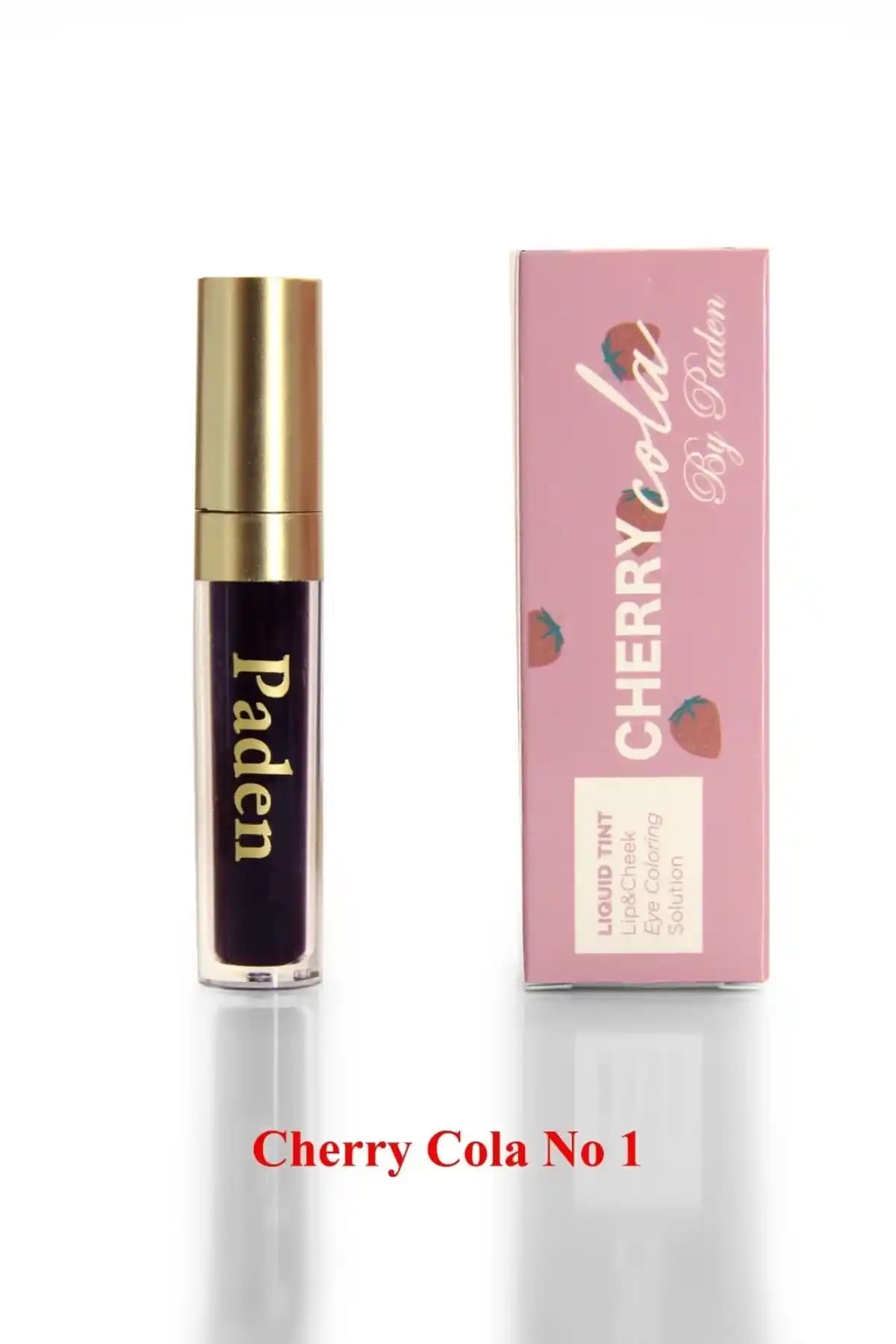 Paden Lip Tinti: Doğal Görünüm ve Uzun Süreli Renk Dayanıklılığıyla Dudaklarınızda Şıklık