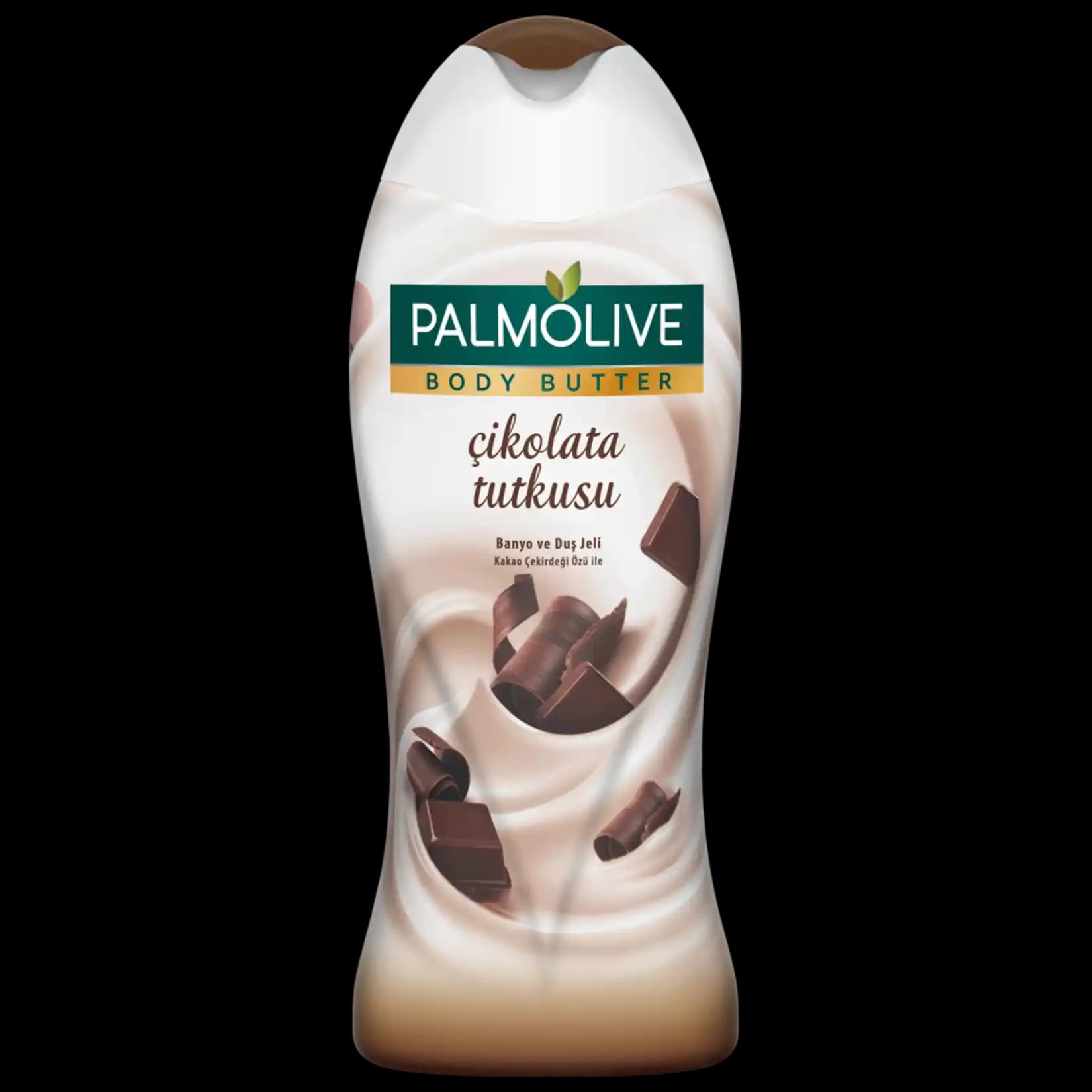 Palmolive Çikolata Aromalı Duş Jeli: Cilt Dostu ve Hoş Koku Garantili Temizlik Ürünü
