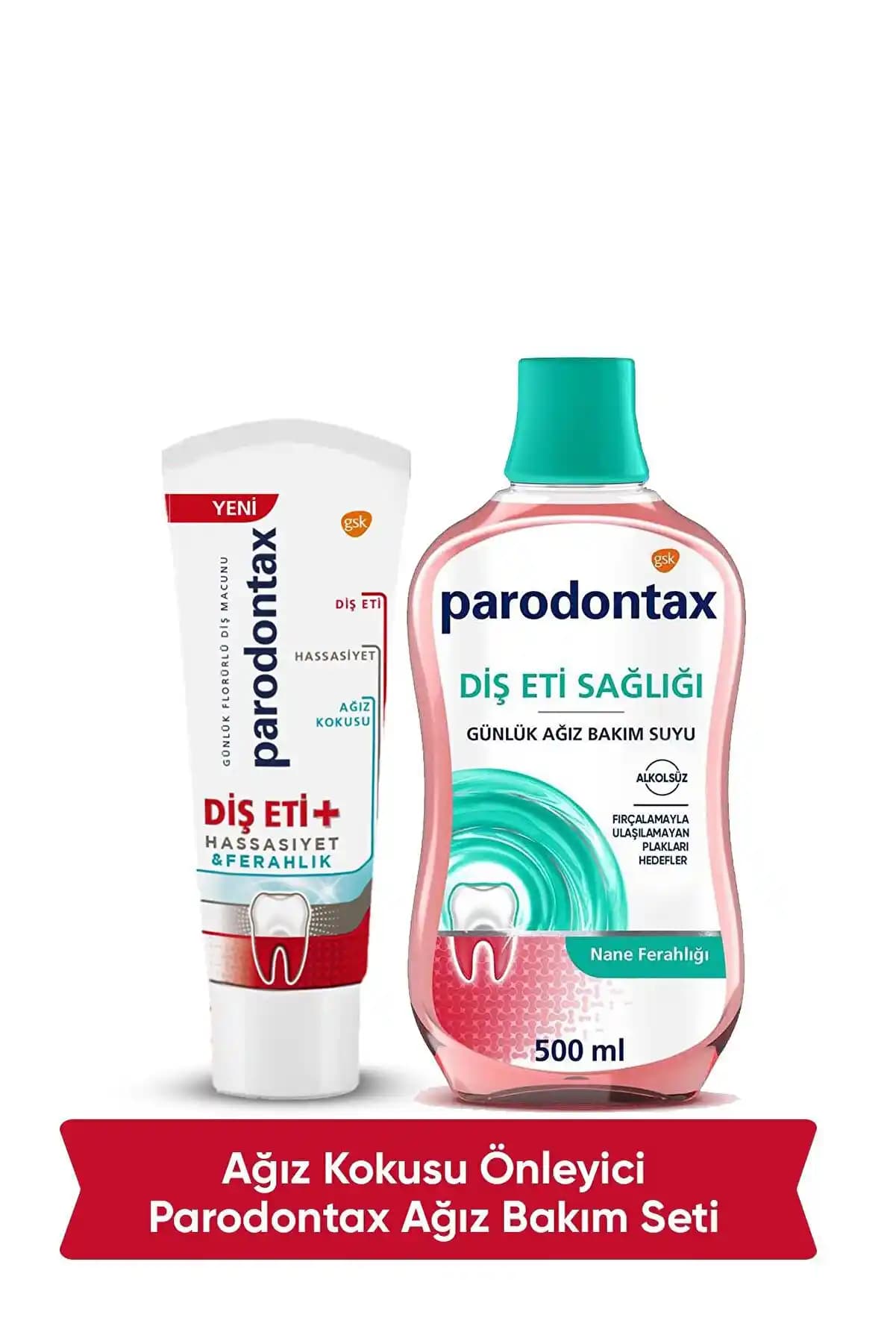 Parodontax ve Ağız Kokusu: Sağlıklı Gülüşler İçin Bilmeniz Gerekenler