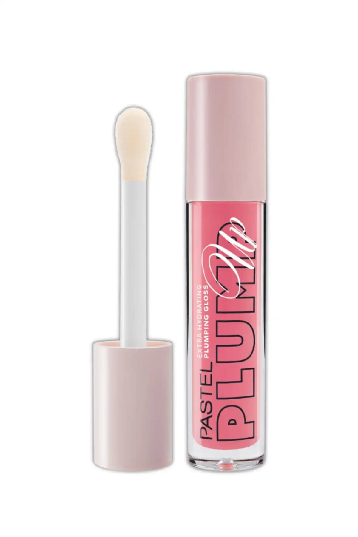 Pastel Plump Gloss ile Doğal ve Dolgun Dudaklar Elde Etmenin Yolları
