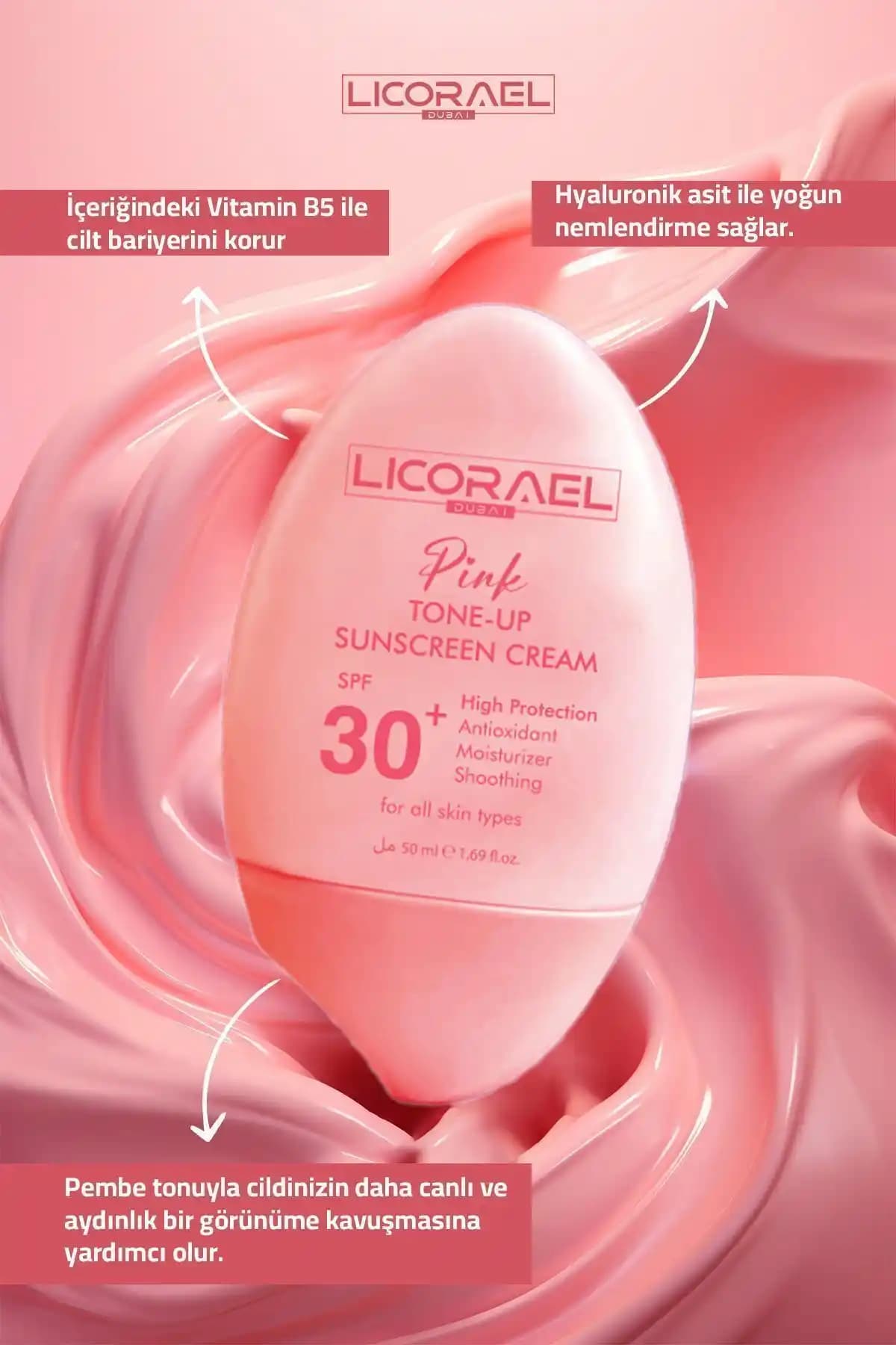 Pembe Güneş Kremi Nedir, Özellikleri ve Doğru Kullanım İpuçlarıyla Güneşten Korunun