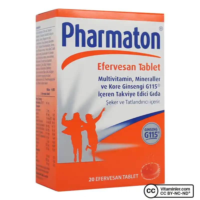Pharmaton Efervesan Tablet ile Sağlık ve Güzellik Arasında Denge Kurma Rehberi