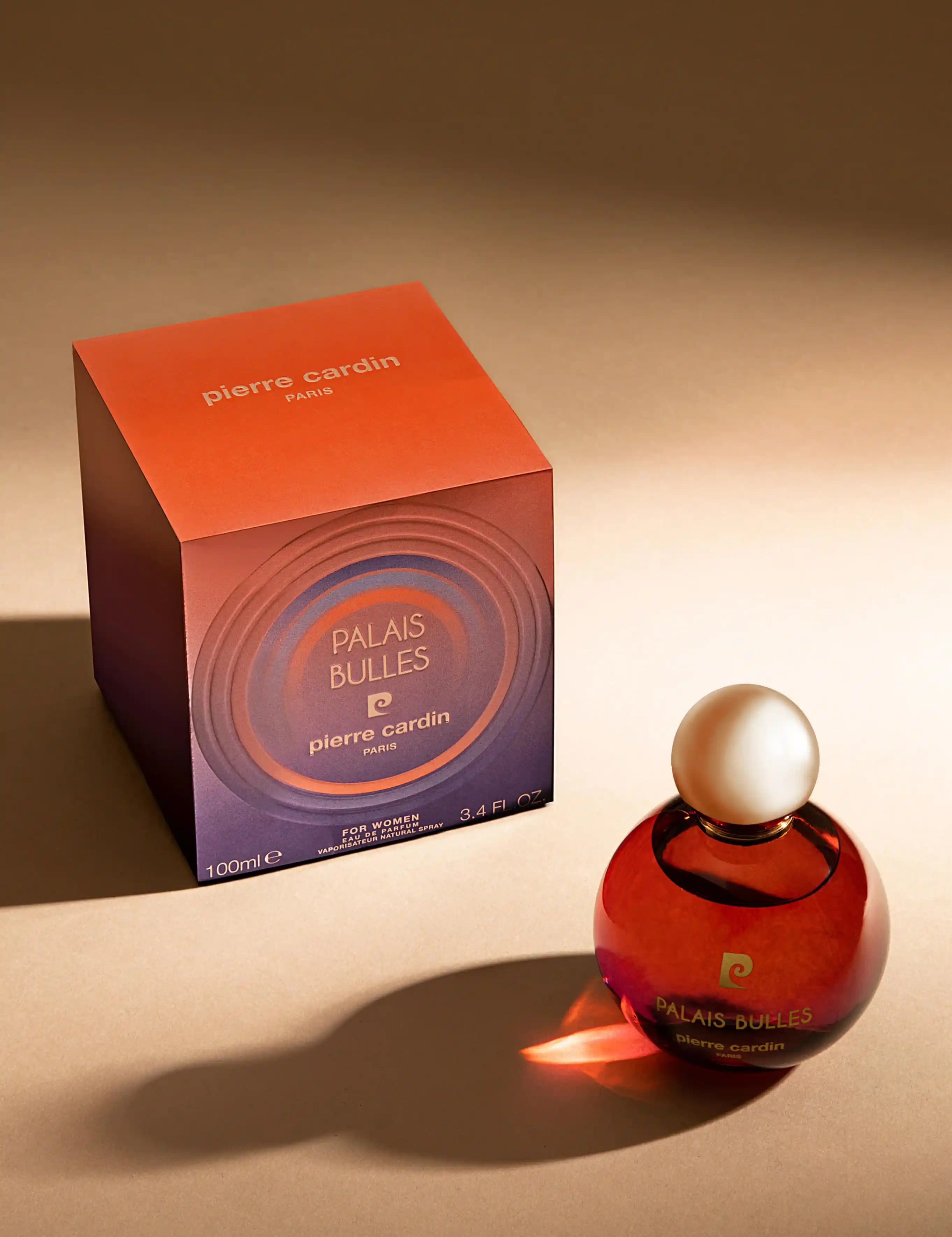 Pierre Cardin Parfüm Koleksiyonu: Zarif ve Kaliteli Kokularla Moda Dünyasında Öne Çıkıyor