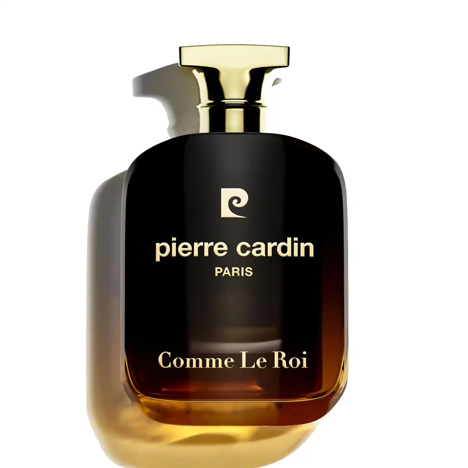 Pierre Cardin’in Comme Le Roi Parfümü: Güç ve Kraliyet Temasıyla Modern Erkekler İçin