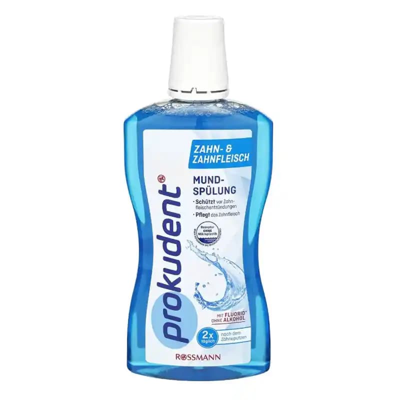 Prokudent Ağız Bakım Suyu ile Günlük Ağız Hijyeninizi Güçlendirin