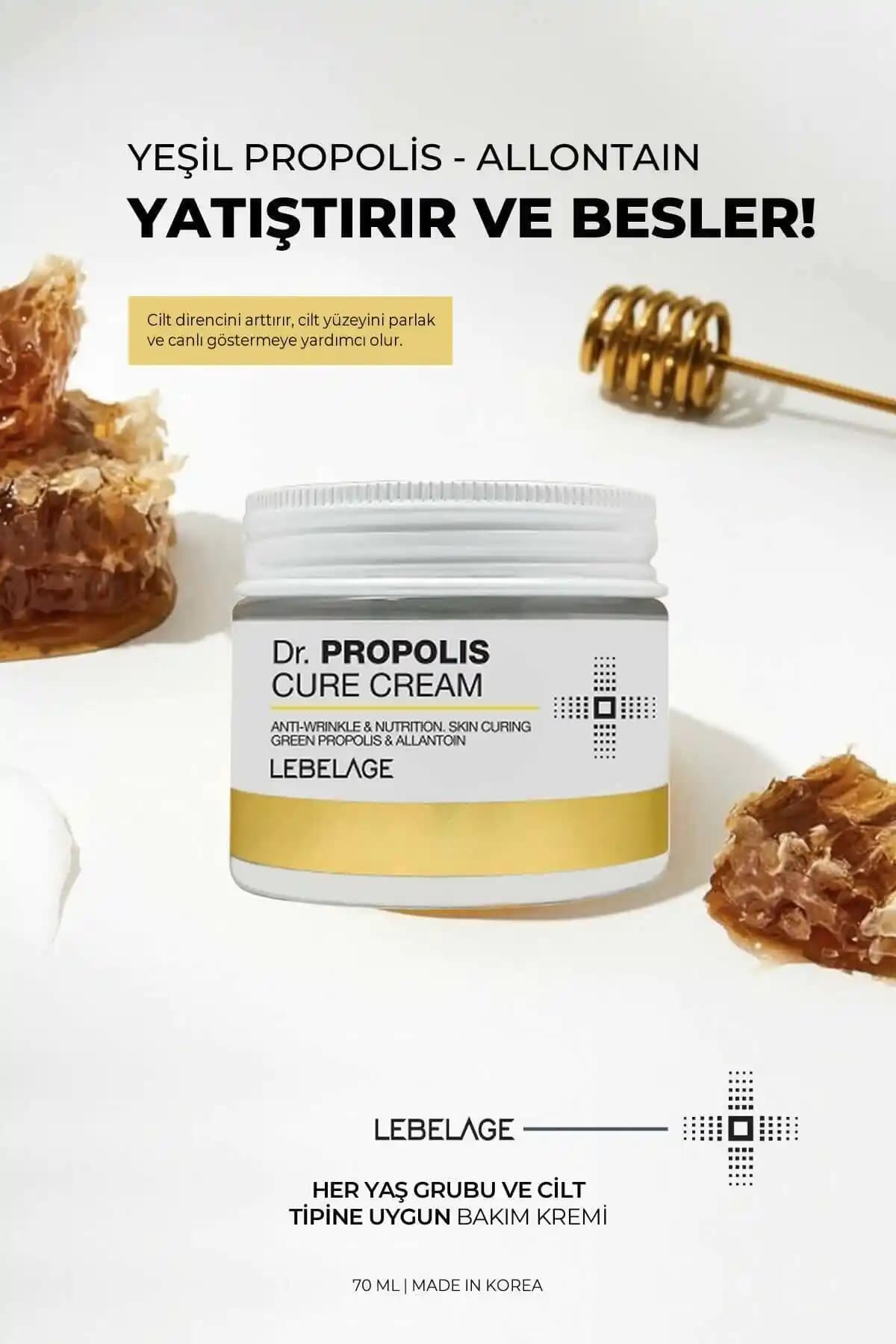 Propolis Kremi Nedir, Faydaları ve Kullanım Alanları Hakkında Detaylı Bilgi