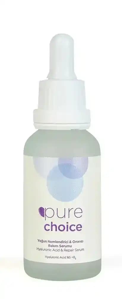 Pure Choice Peptit Serumu ile Cilt Yenileme ve Yaşlanma Karşıtı Bakım Rehberi