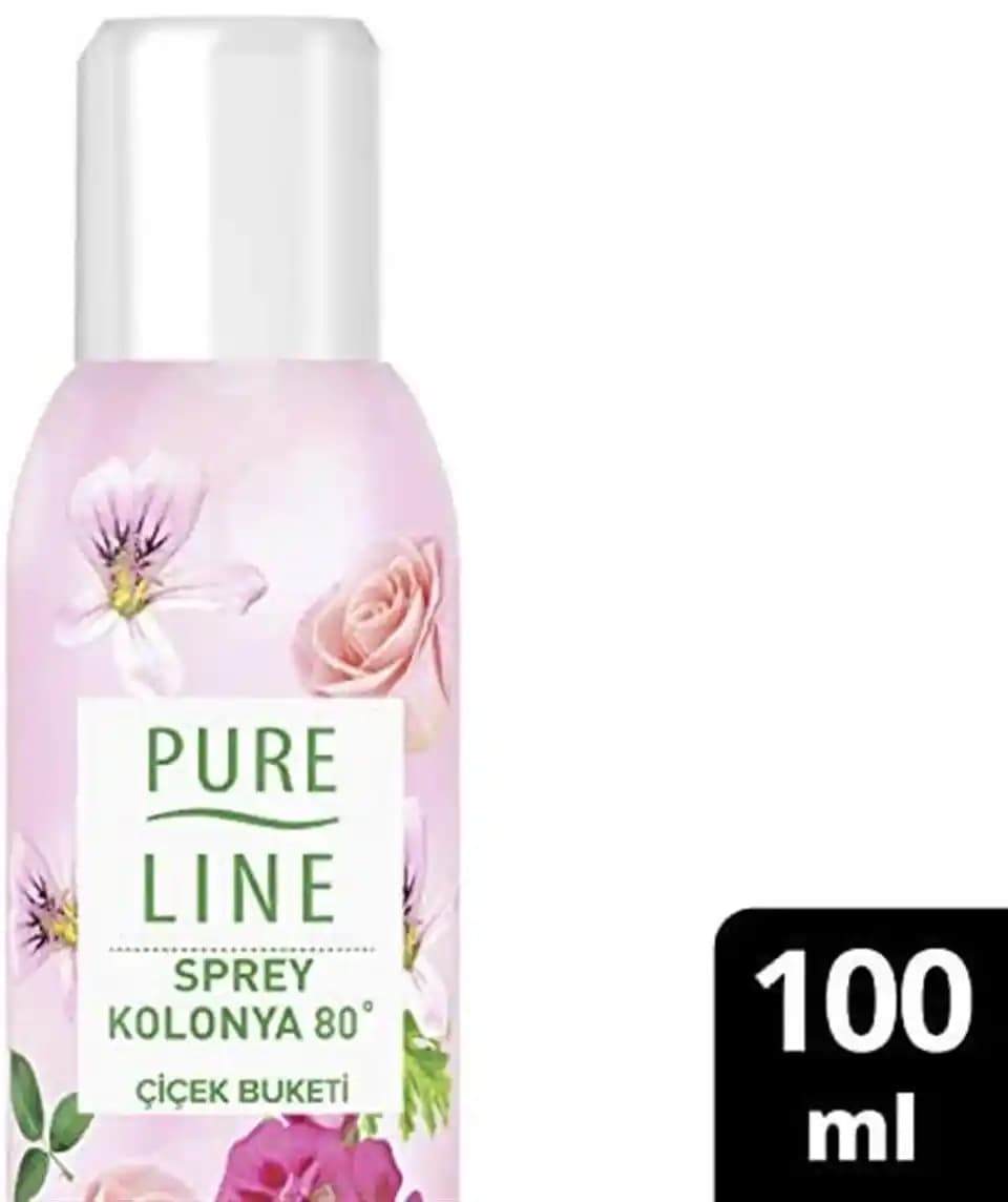 Pure Line Kolonya: Doğal İçeriklerle Geleneksel ve Ferahlatıcı Bir Türk Lezzeti