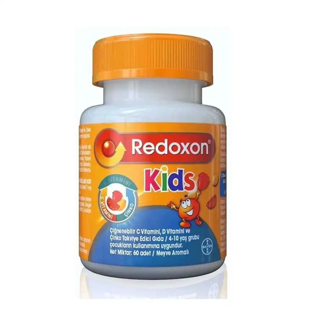 Redoksan Kids Güvenli ve Doğal Çocuk Kozmetik Ürünleri ile Sağlıklı Bakım