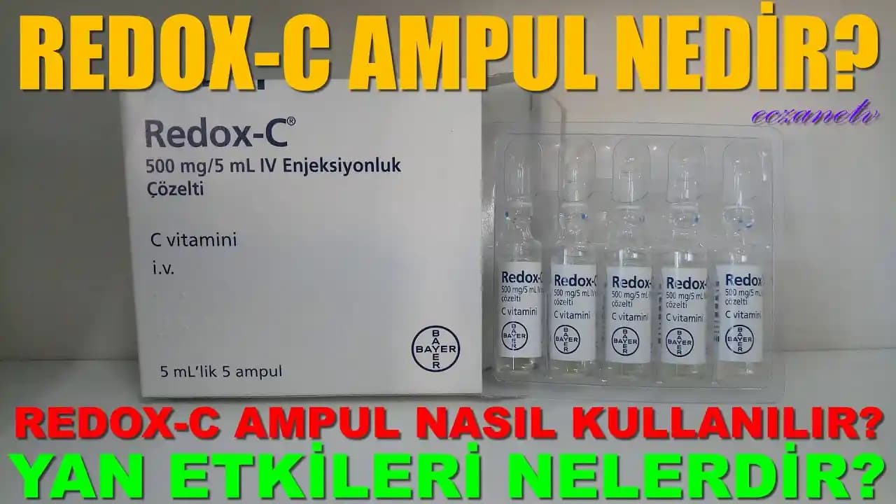 Redox Ampulleri ile Cilt Sağlığında Yenilikçi Yaklaşımlar ve Gelecek Trendleri