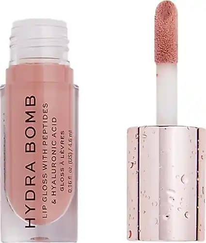 Revolution Hydra Bomb Lip Gloss: Nemlendiren ve Parlaklık Sağlayan Dudak Bakım Ürünü