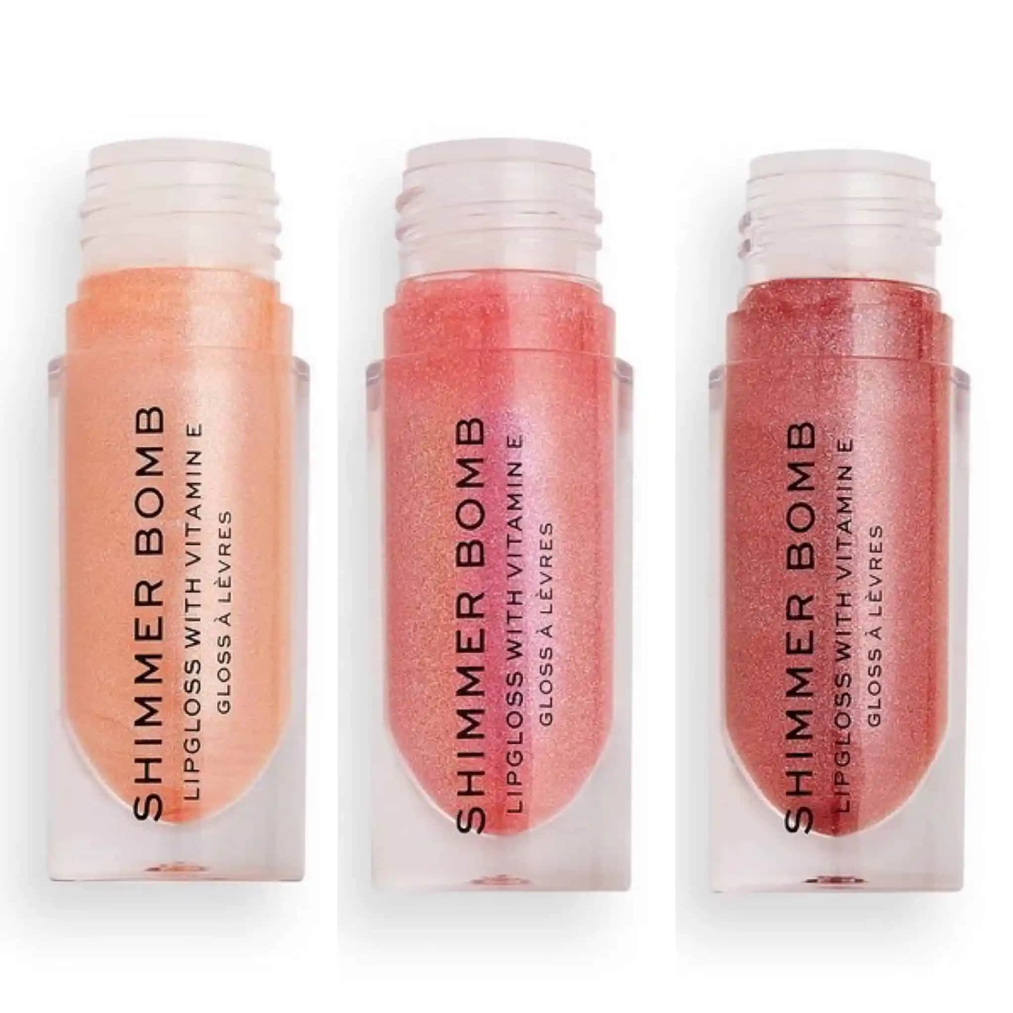 Revolution Shimmer Bomb ile Makyajda Parlaklık ve Işıltı Yaratmanın Yolları