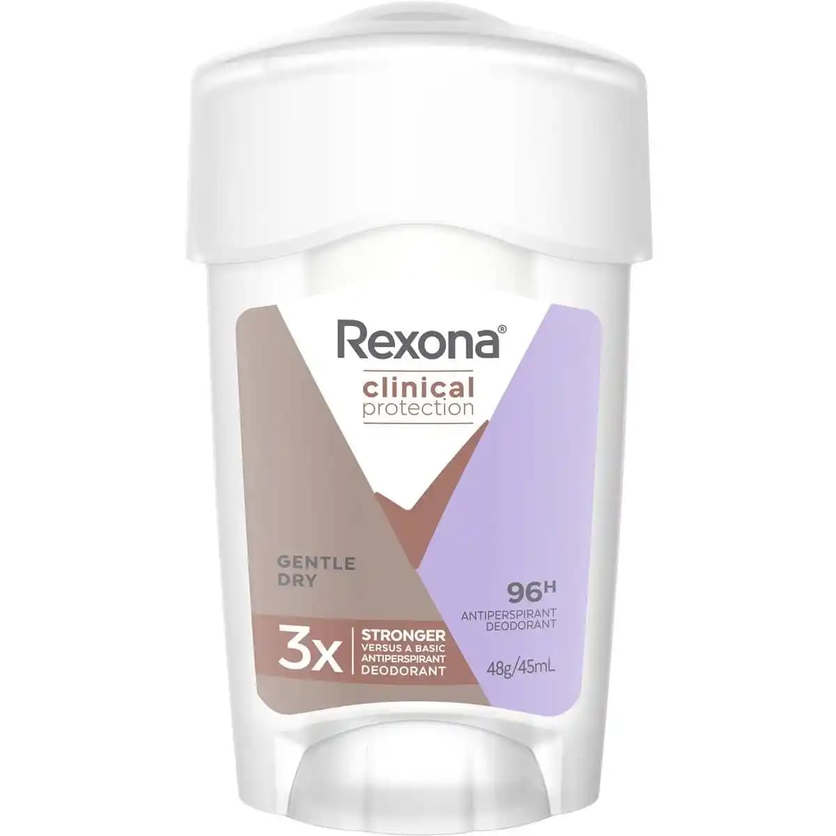 Rexona Clinical Protection ile Günlük Koruma ve Güvenlik Sağlayan Deodorant Çözümleri