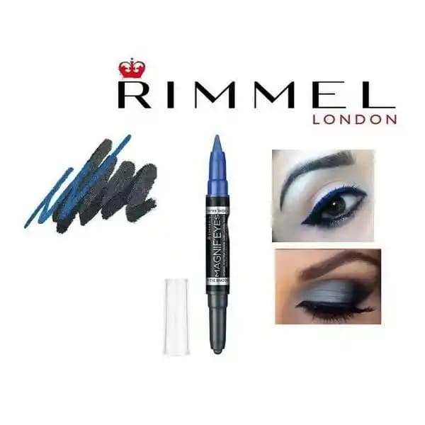 Rimmel Göz Kalemi Koleksiyonu ile Gözlerinize Şıklık Katmanın Yolları