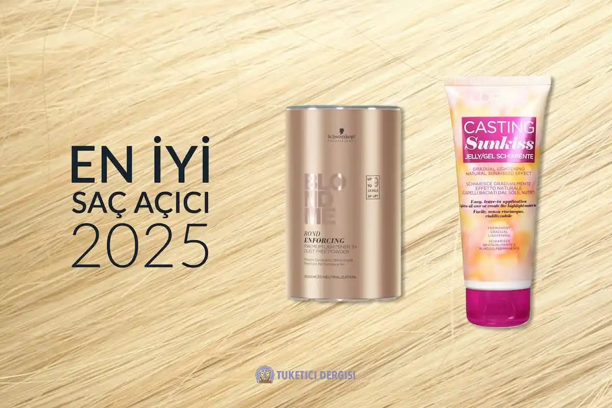 Saç Açıcı Seçiminde Uzman Görüşü: En İyi Saç Açıcı Ürünleri ve Kullanım İpuçları