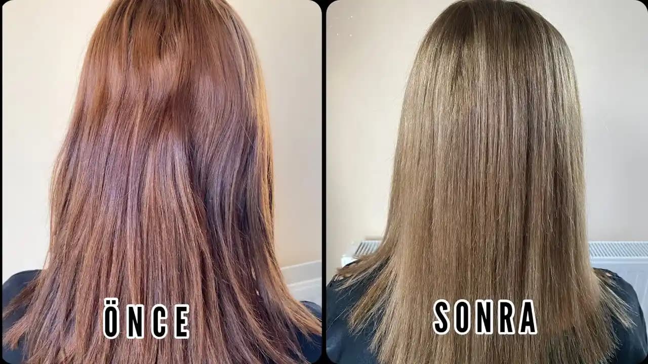 Saç Açma ve Boyama Teknikleri, Trendler ve Sağlıklı Uygulama Yöntemleri