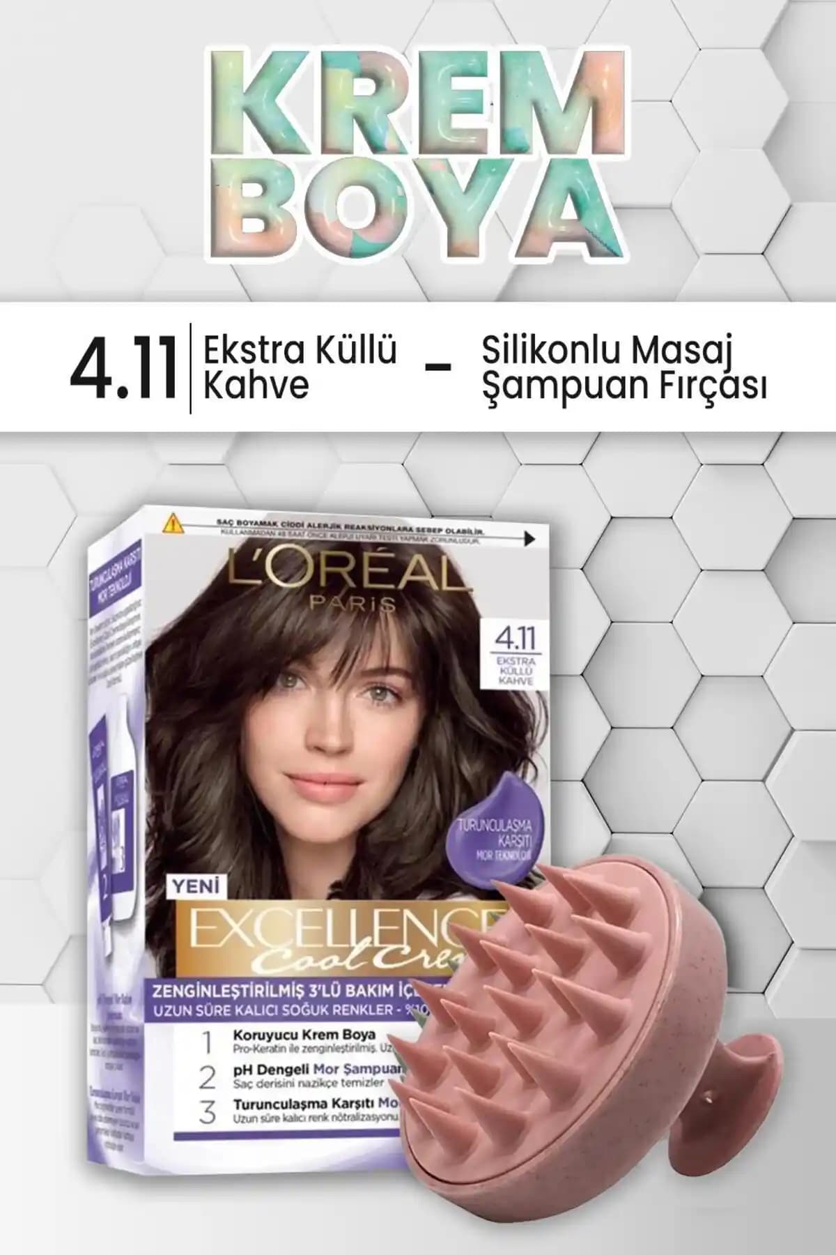 Saç Boyası Trendleri ve Doğal Ürünlerle Güvenli Saç Renkleri Seçenekleri