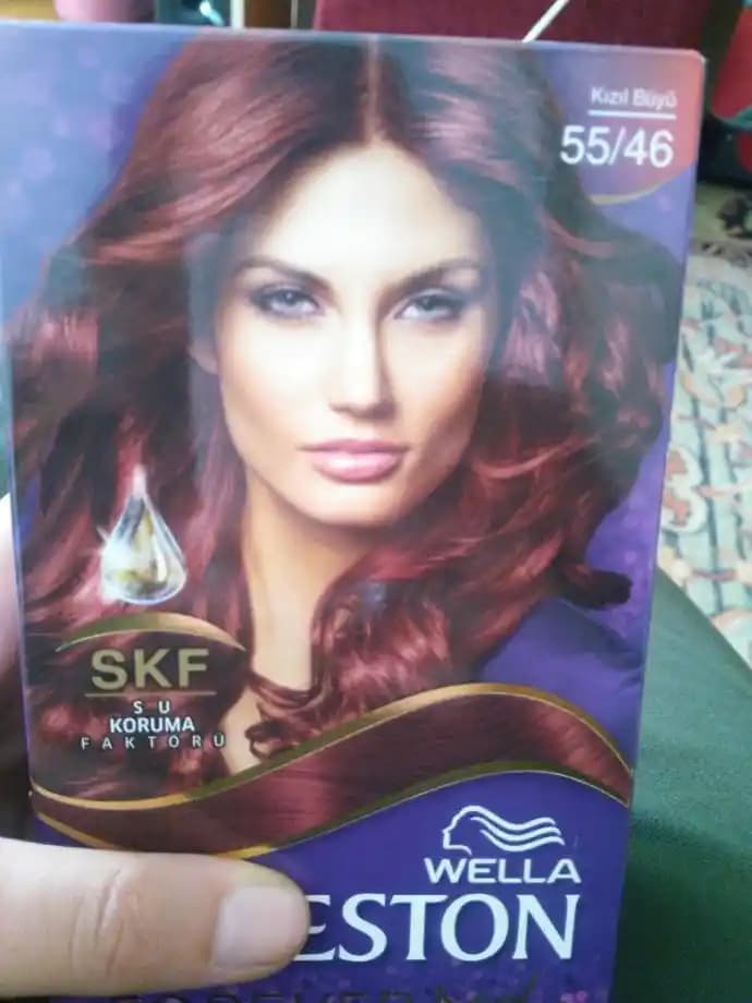 Saç Boyasında 8.74 Renk Seçenekleri ve Güncel Trendler Hakkında Bilgiler