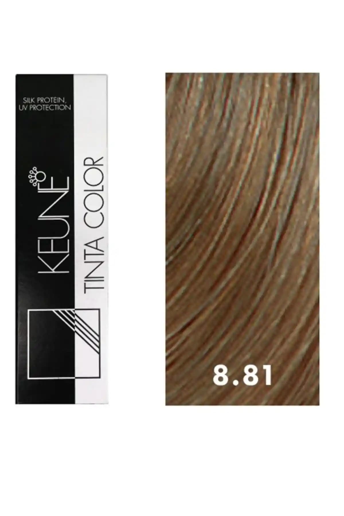 Saç Boyasında 8.81 Renk: Özellikleri, Trendleri ve Uygulama İpuçları