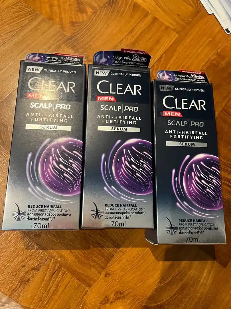 Saç Derisini Güçlendiren Clear Scalp Pro Serum ile Sağlıklı Saçlara Ulaşın