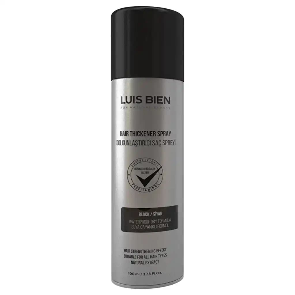Saç Dolgunlaştırıcı Spreyler: Doğal ve Ekonomik Çözüm ile Hacim Kazandırma Yöntemleri