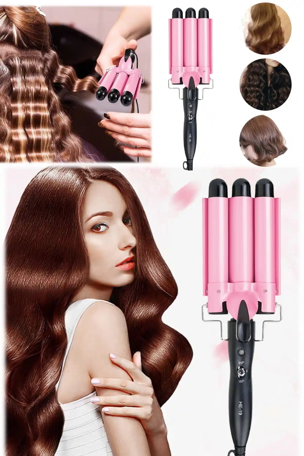 Saç Kıvırcıklaştırıcı Ürünler ve Doğal Çözümler Hakkında Güncel Bilgiler