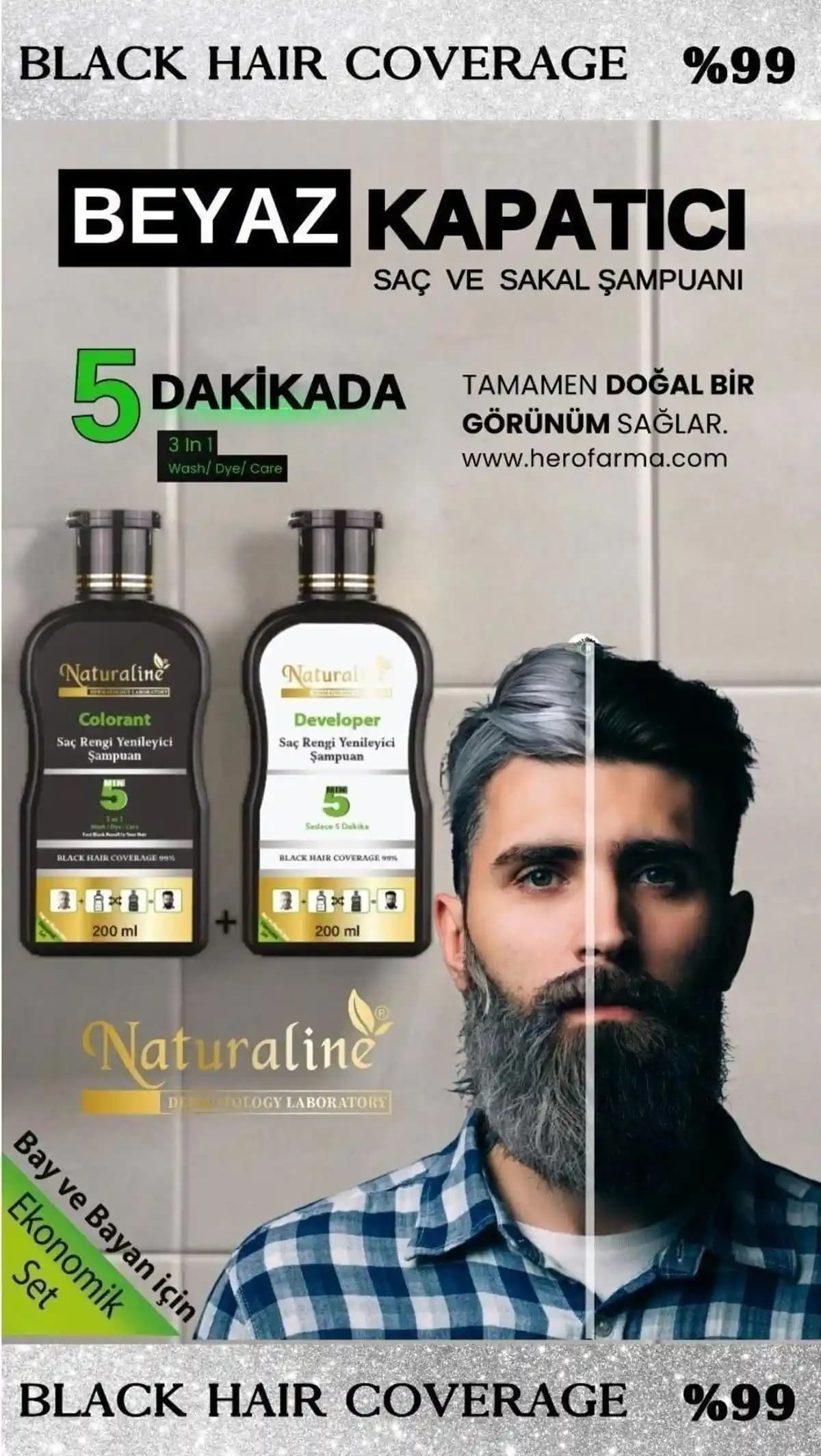 Saç Rengini Değiştiren Şampuanlar: Farklı Türleri ve Kullanım İpuçlarıyla Sağlıklı Saçlar