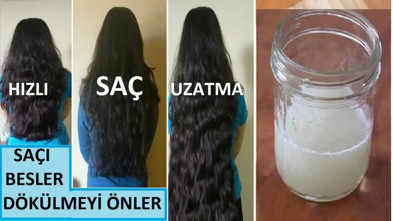 Saç Uzatmak İçin En Etkili Doğal Yağlar ve Uygulama Yöntemleri