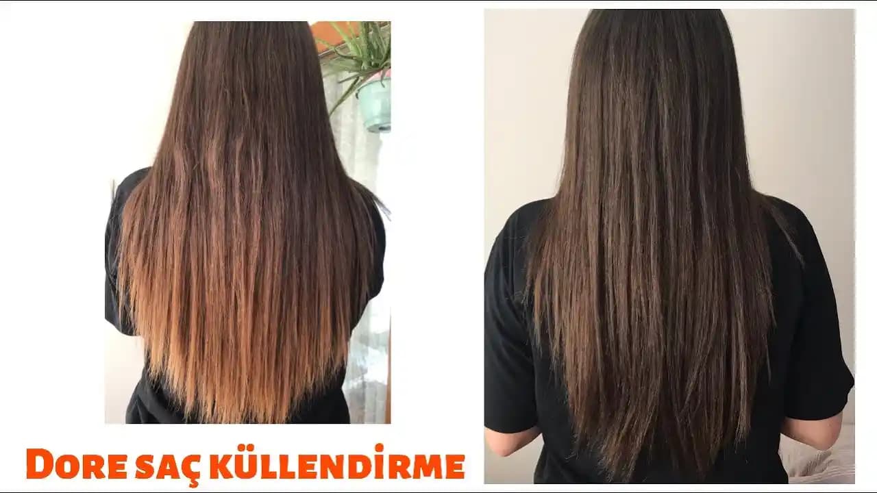 Saçtaki Turunculuğu Giderme Yöntemleri ve Uzun Vadeli Bakım Tavsiyeleri