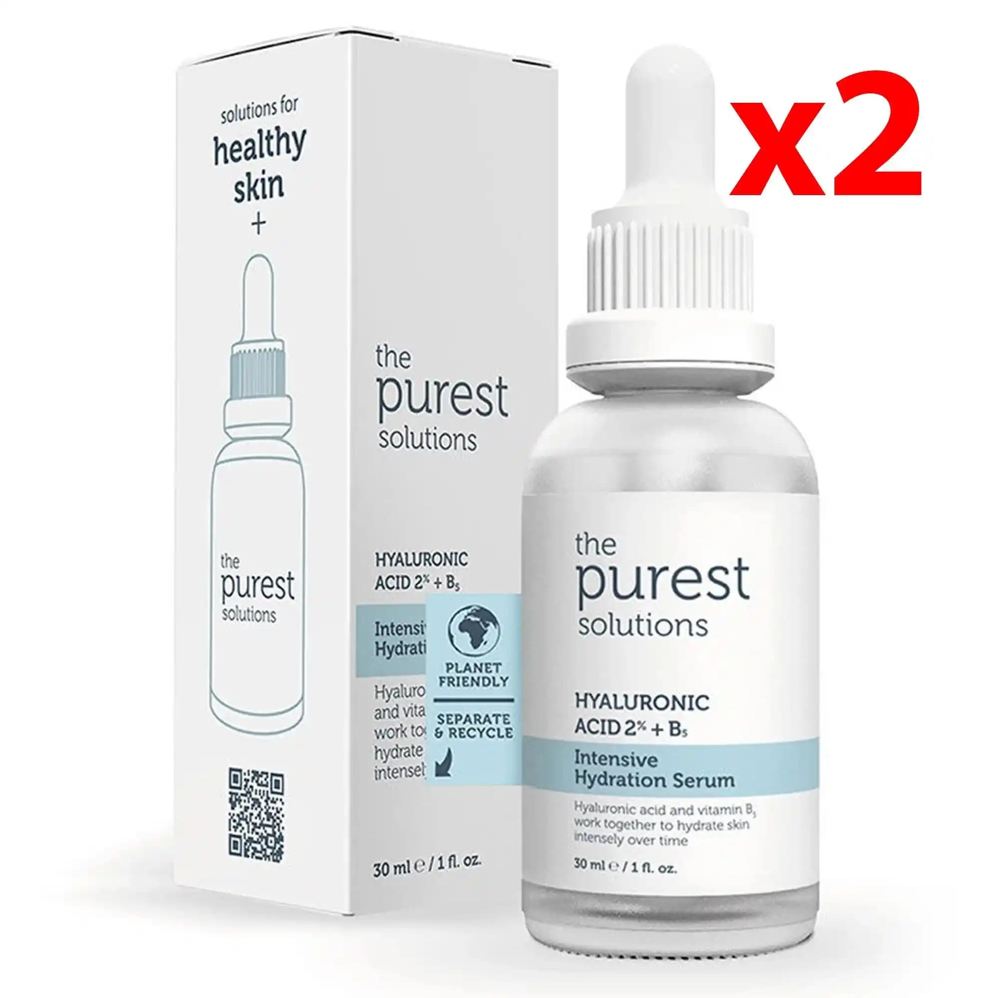 Saf Çözümler Hyaluronic Acid 2 + B5 ile Cilt Nemlendirme ve Sağlık Artırıcı Ürün İncelemesi