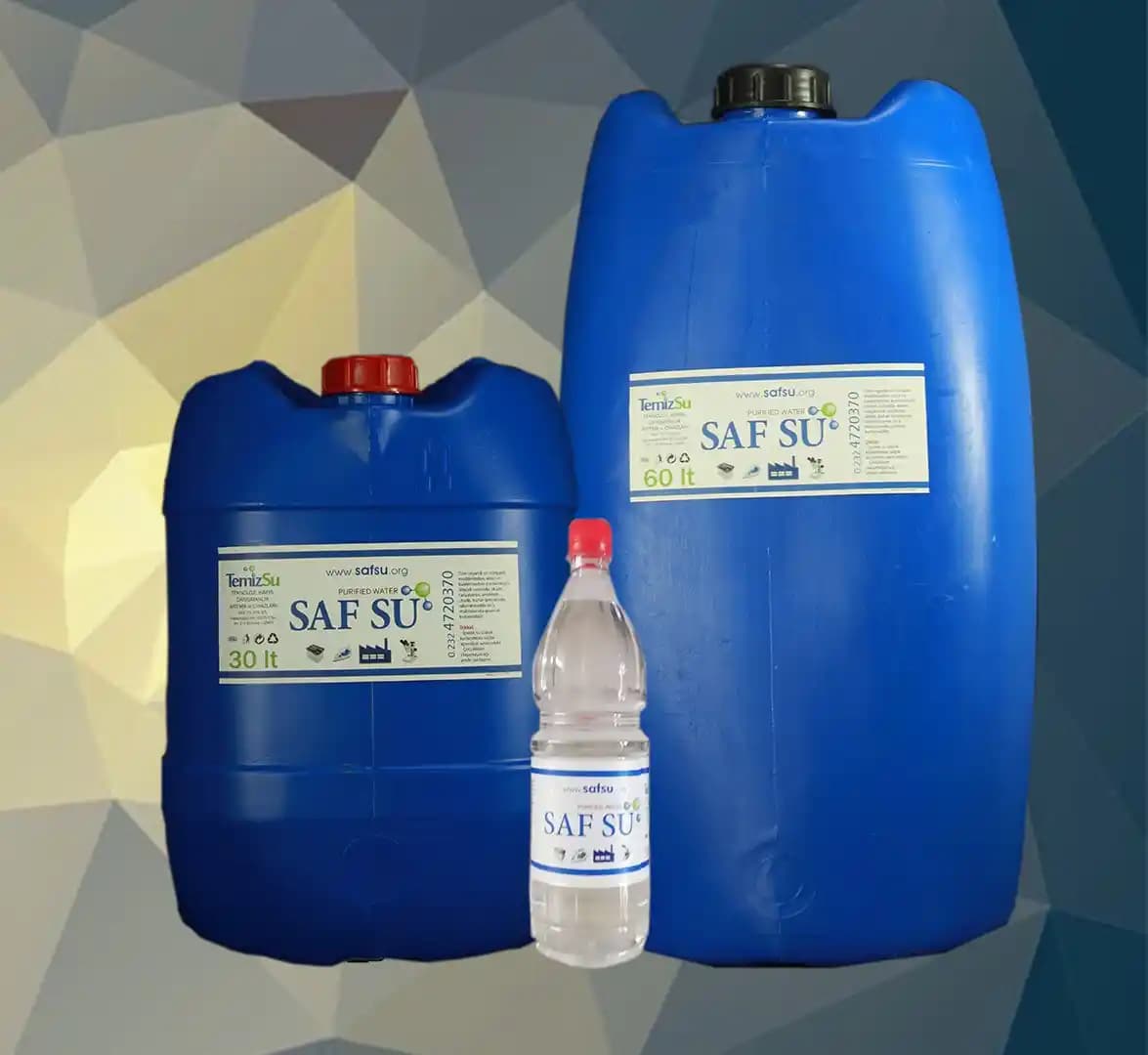 Saf Su Fiyatları ve Kozmetik Sektöründeki Rolü Analizi