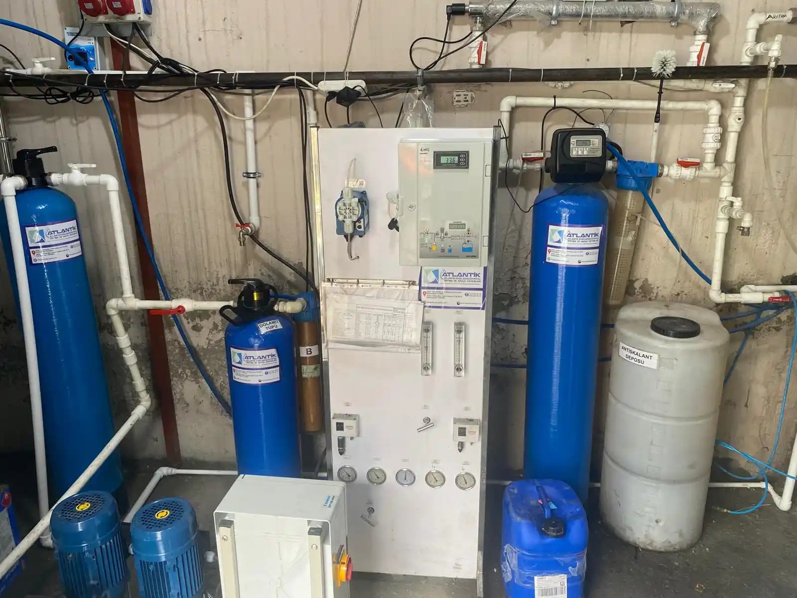 Saf Su Kullanımı ve Kozmetik Sektöründe Temizliğin Önemi Analizi