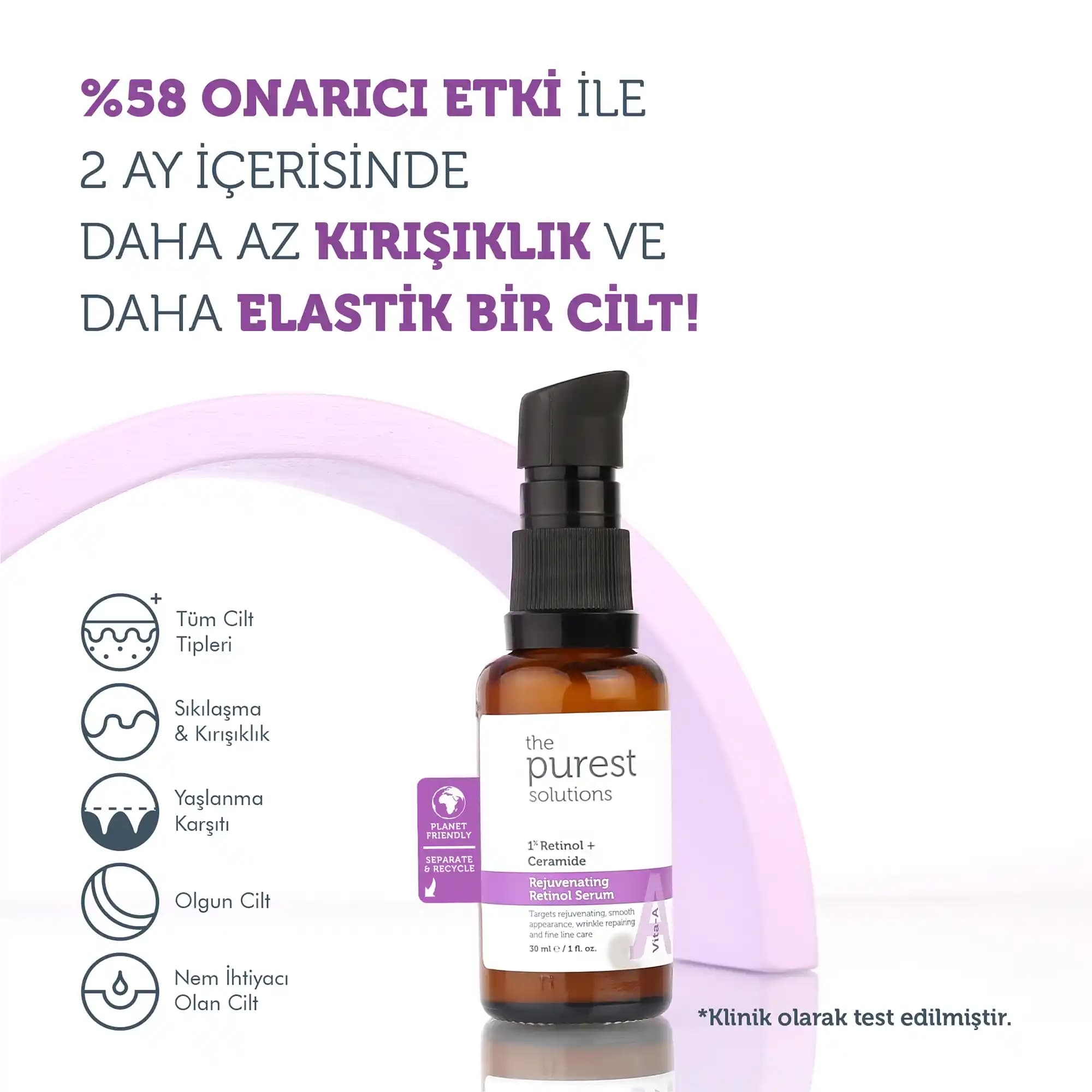 Saf ve Pür Retinol ile Cilt Bakımında Etkili Sonuçlar ve Doğru Kullanım Yöntemleri
