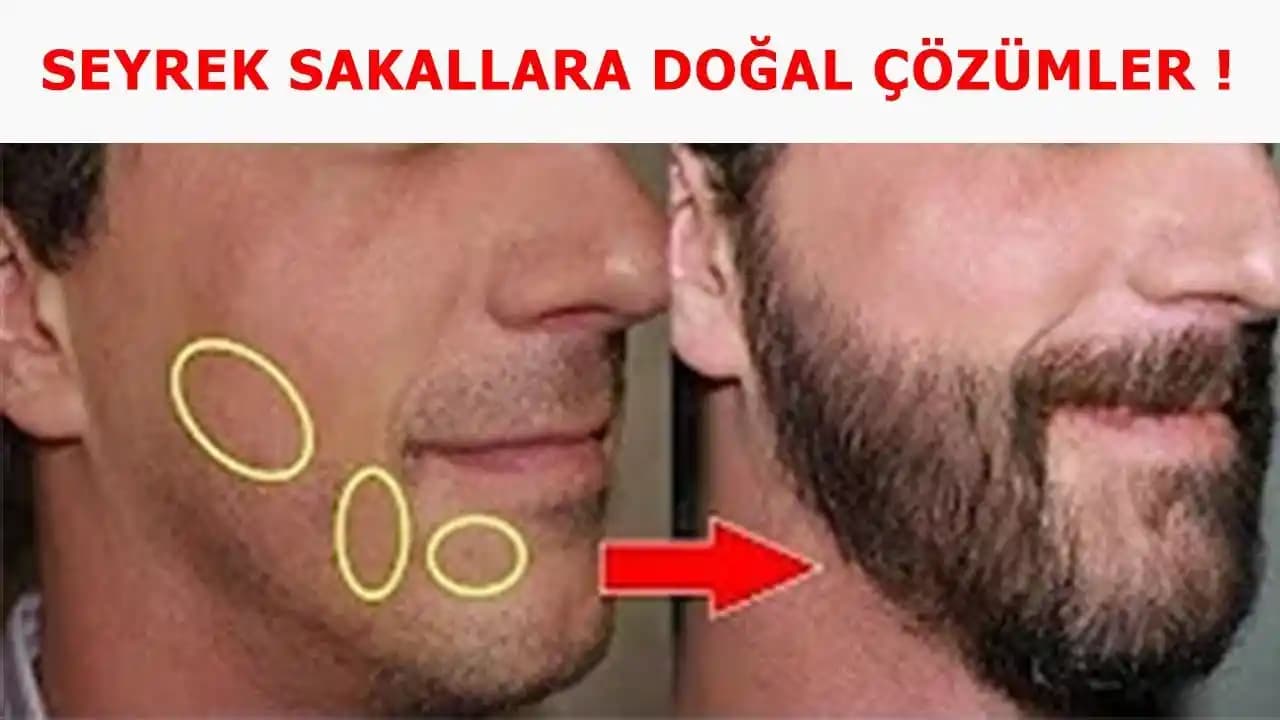 Sakal Nasıl Sertleşir Erkek Bakımında Sert Sakalın Sırları ve Doğal Yöntemler