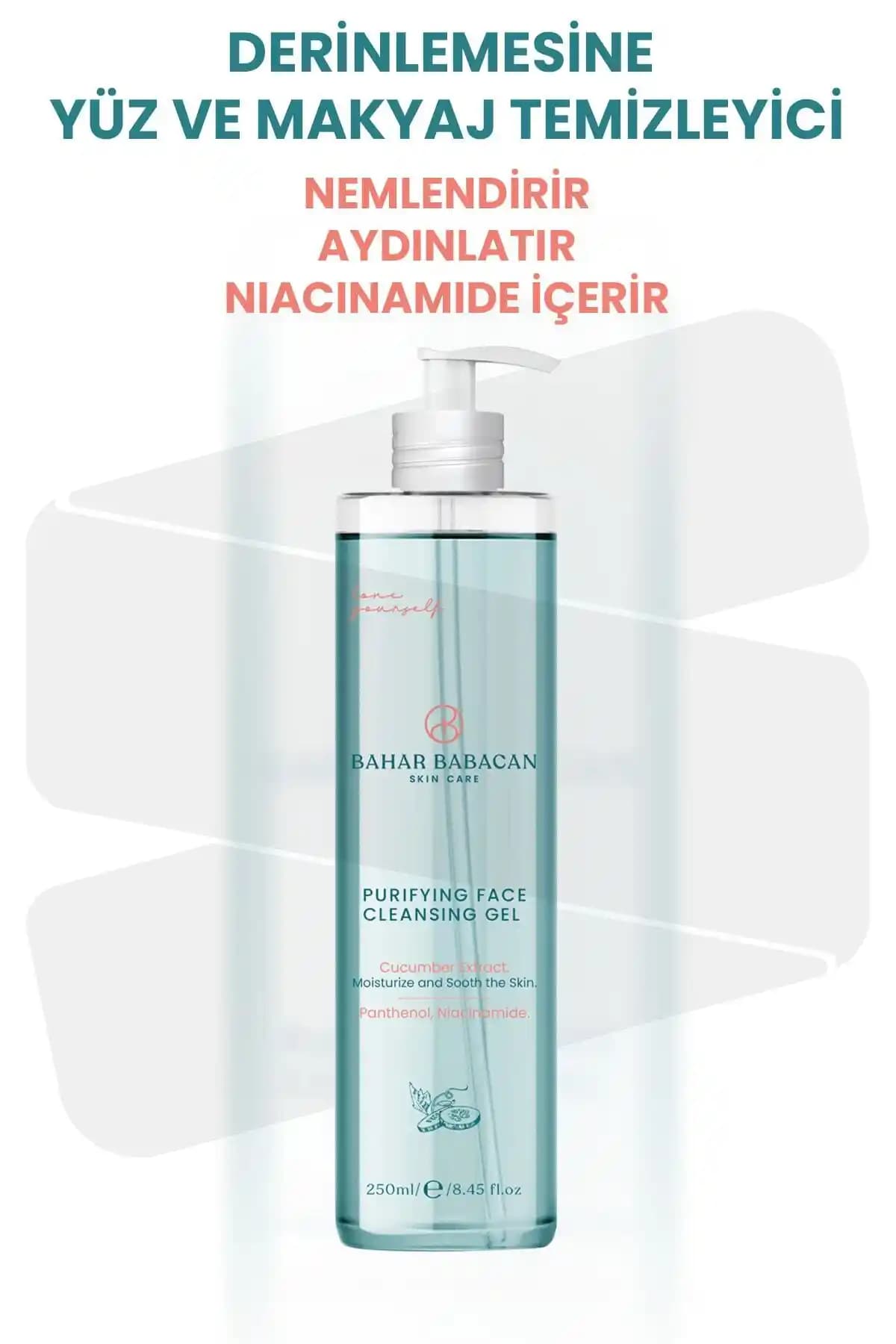 Salatalık Özlü Yüz Temizleme Jeli ile Doğal ve Nazik Cilt Bakımı Rehberi