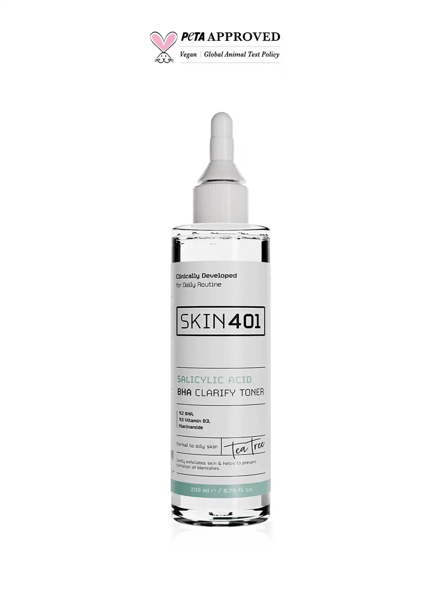 Salisilik Asidin Kozmetik Kullanımı ve Cilt Sağlığına Etkileri