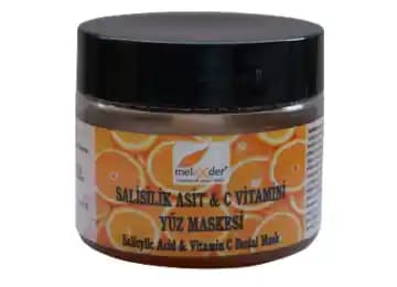 Salisilik Asit ve C Vitamini Birlikte Kullanımı: Cilt Sağlığına Etkileri ve Doğru Kullanım Yöntemleri