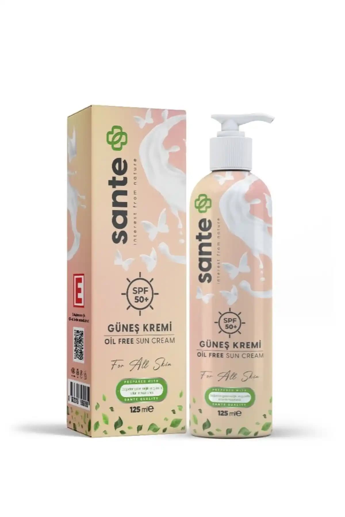 Sante Plus Kırışıklık Kremi: Doğal İçeriklerle Cilt Gençleştirme ve Elastikiyet Artışı