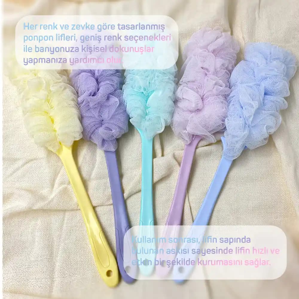 Saplı Banyo Lifi Nedir ve Neden Tercih Edilmelidir