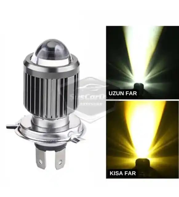 Sarı Farlar: Estetik ve Güvenlik Sağlayan Modern Araç Aydınlatma Çözümleri